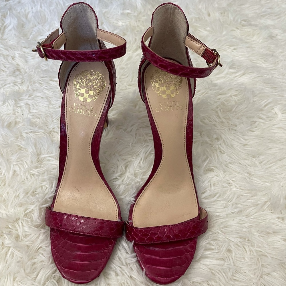Vince camuto heels